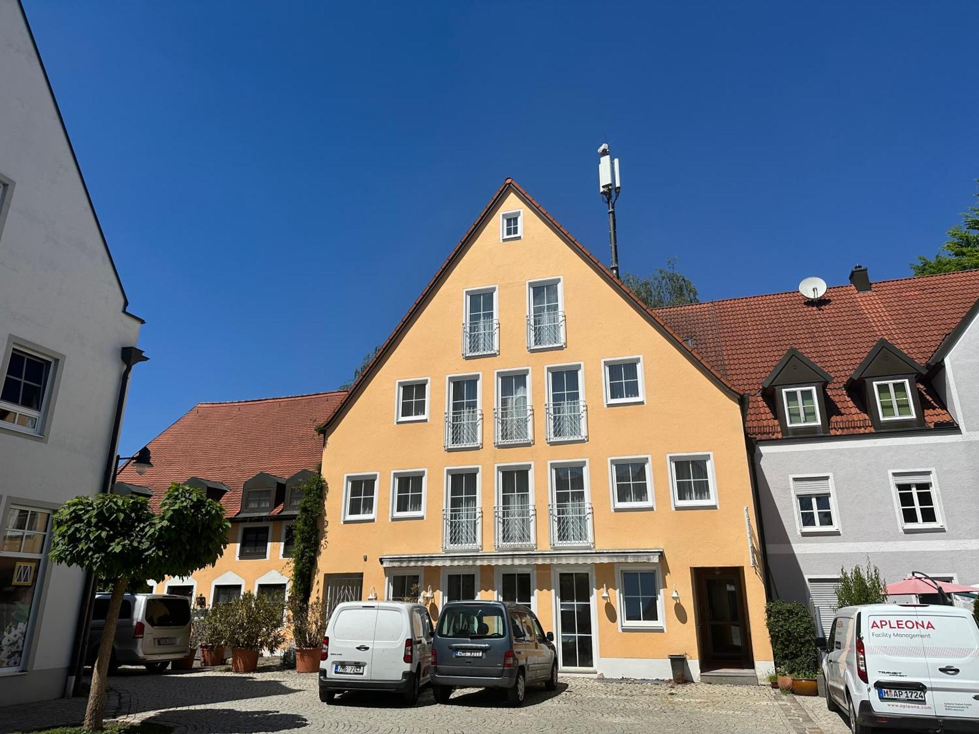St Hotel Reichertshofen Zewnętrze zdjęcie