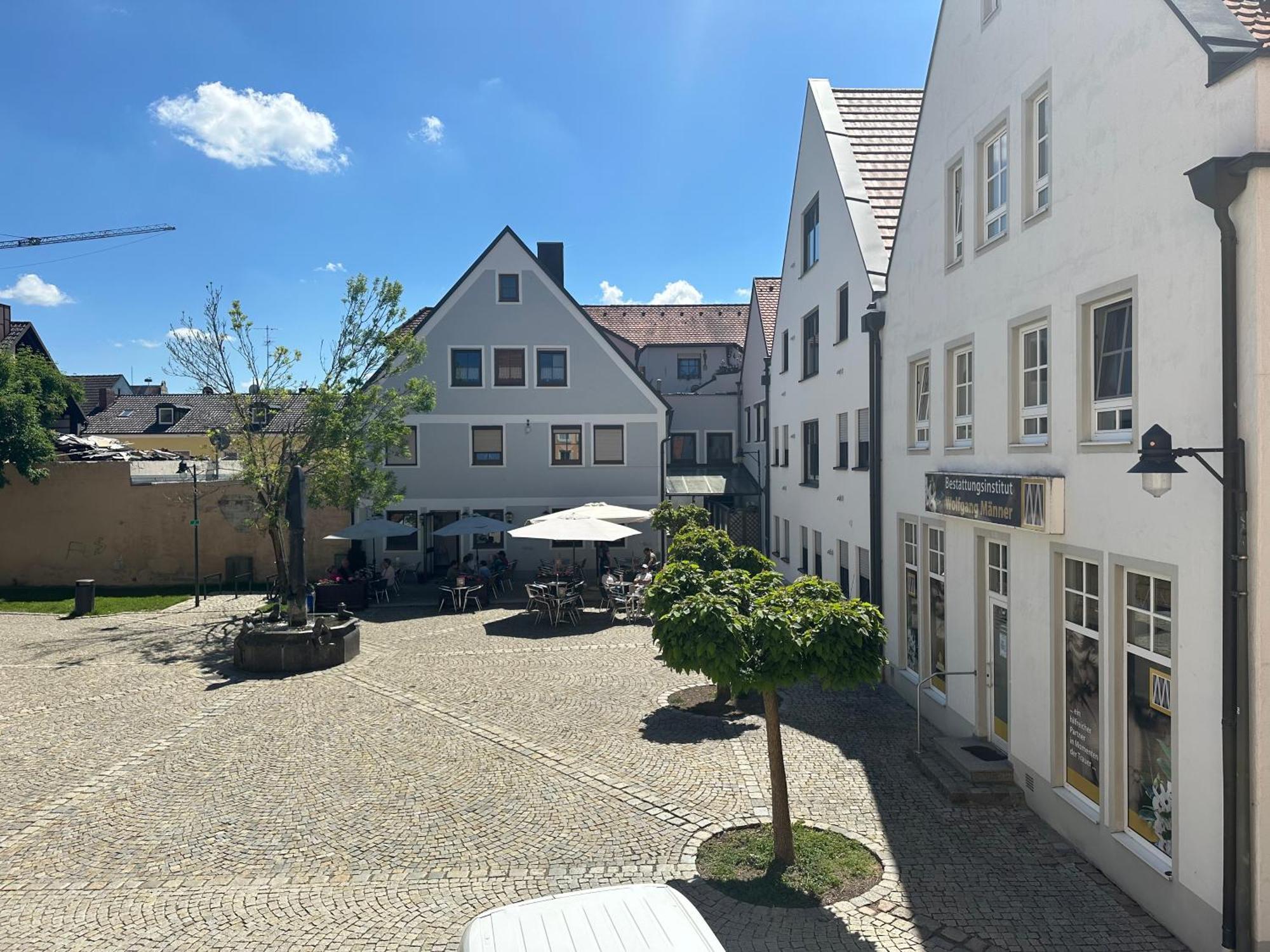 St Hotel Reichertshofen Zewnętrze zdjęcie