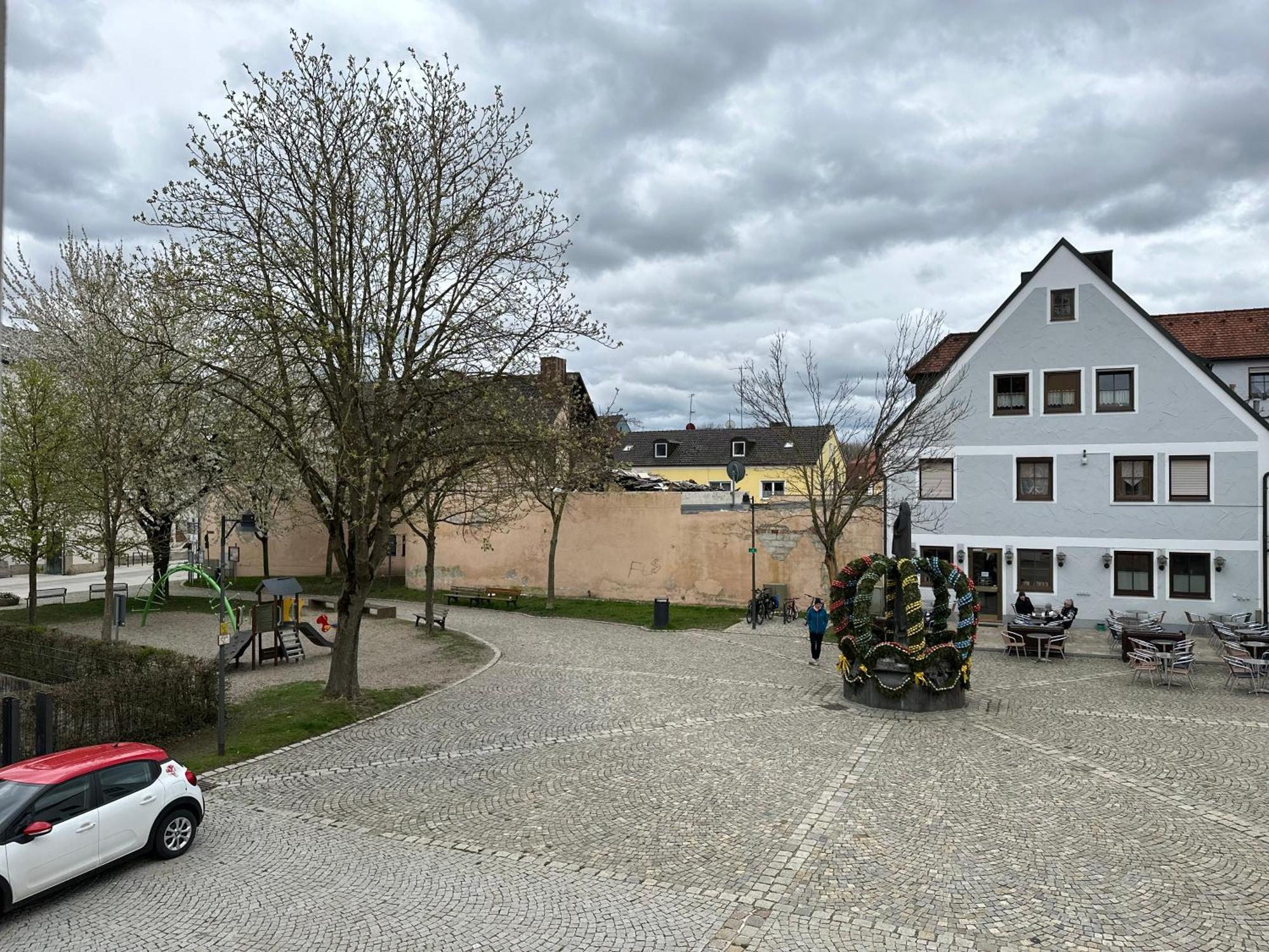 St Hotel Reichertshofen Zewnętrze zdjęcie